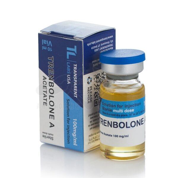 Trenbolone Acetate - 10ml