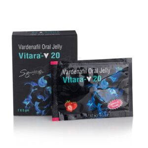 Левитра желе