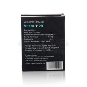 Левитра желе