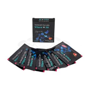 Левитра желе