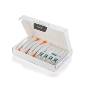 Jintropin – Джинтропин – оригинален руски хормон на растежа – 5 ампули х 4IU - Image 3