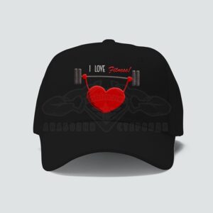 Шапка с бродерия