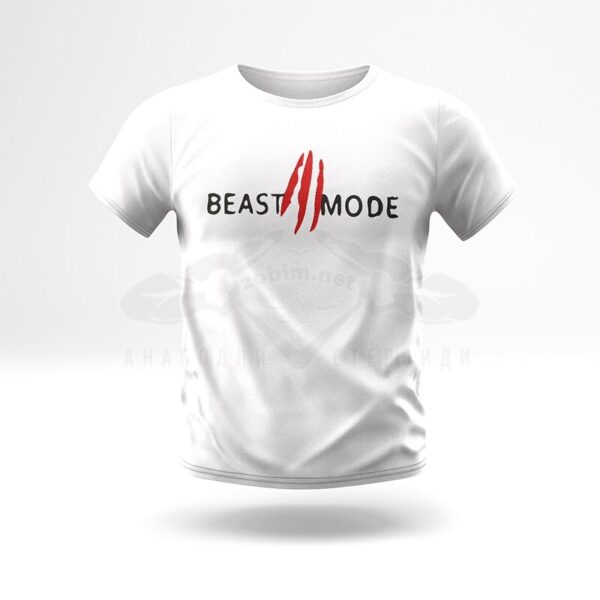 Тениска с бродерия