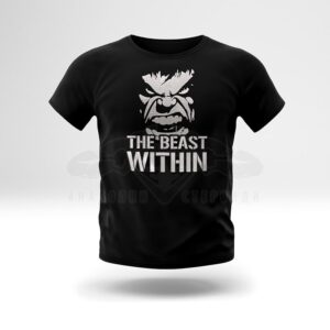 Тениска с бродерия