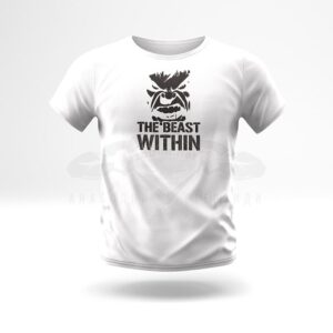 Тениска с бродерия - Image 2