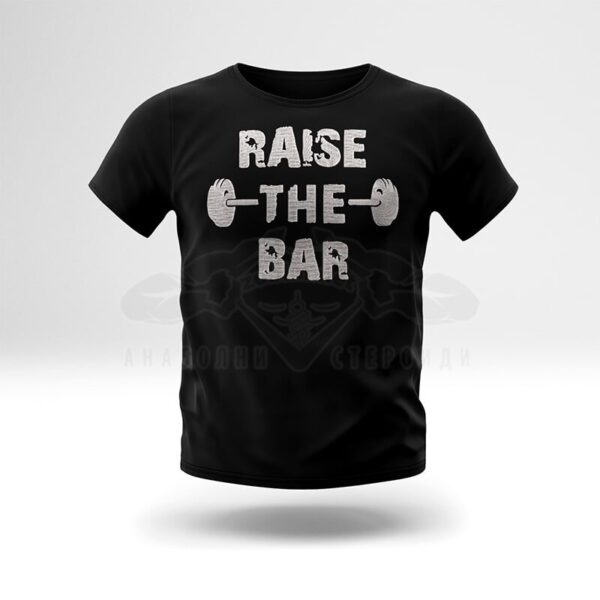 Тениска с бродерия