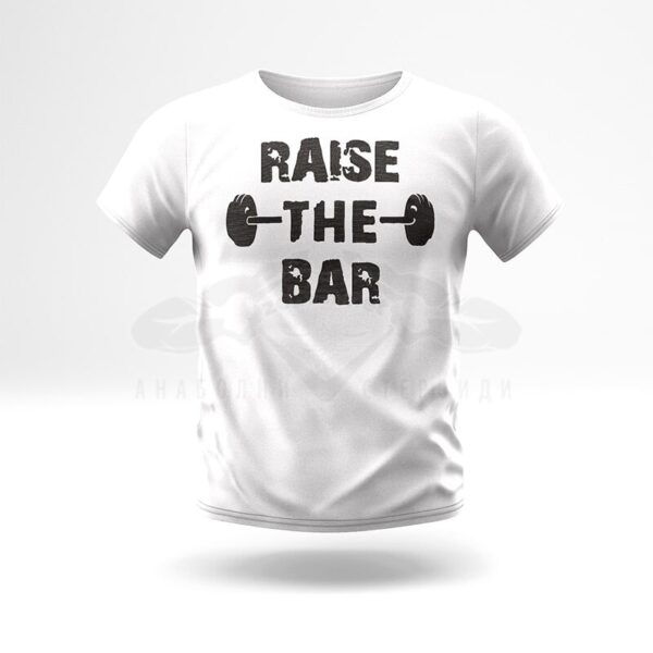 Тениска с бродерия