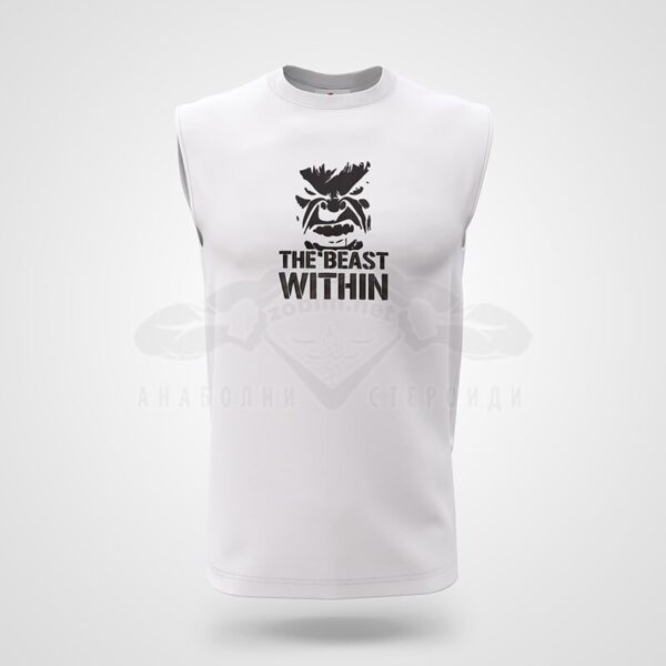 Потник с бродерия