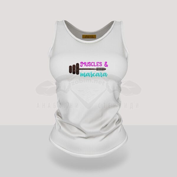 Потник с бродерия