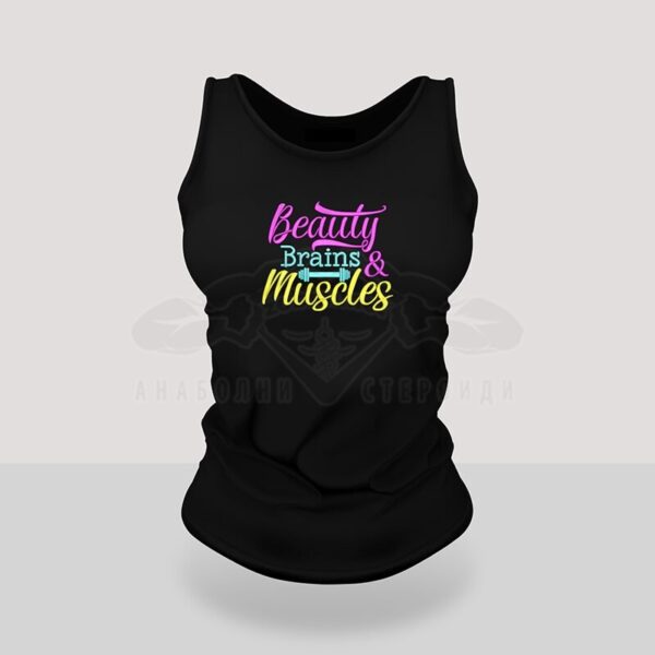 Потник с бродерия