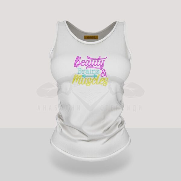 Потник с бродерия