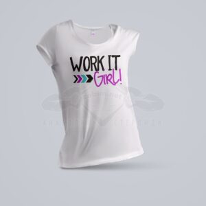 Тениска с бродерия - Image 2