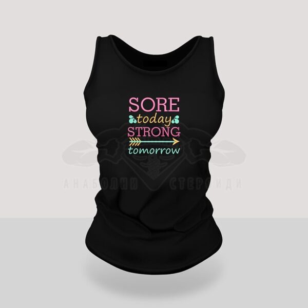 Потник с бродерия