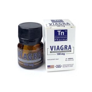 Viagra (Силденафил) - 6 табл. х 100 мг.