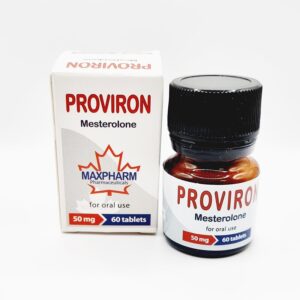 Proviron (Mesterolone) - 60 табл. х 50 мг.