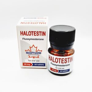 Halotestin - 60 табл. х 20 мг.