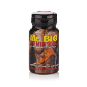 Mr. Big Penis XXL – 30 капсули