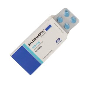 Sinegra (Силденафил) – 10 табл. х 100 мг.