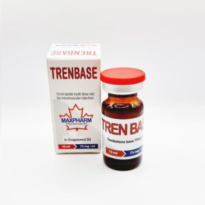 Tren Base Oil (Trenbolone Base) - 10 мл. х 75 мг.
