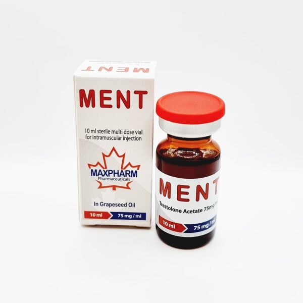 MENT (Trestolone Acetate) - 10 мл. х 75 мг.