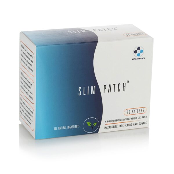 Билкови лепенки за отслабване - 30 броя