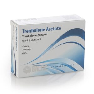 Trenbolone Acetate - 10 амп. х 76 мг. - Image 2