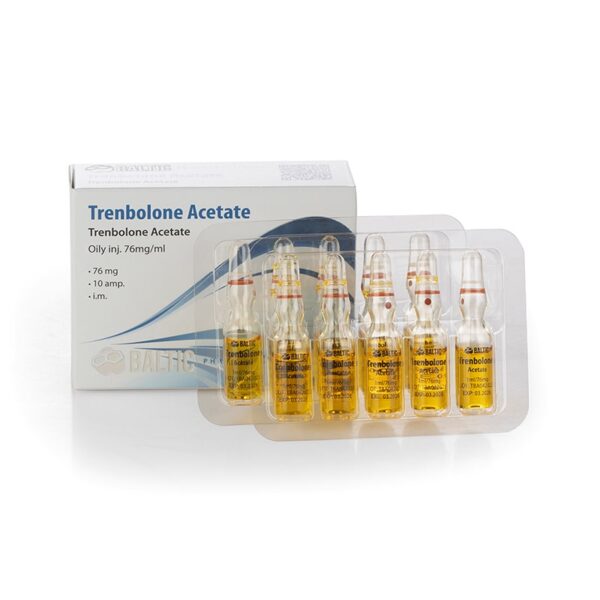 Trenbolone Acetate