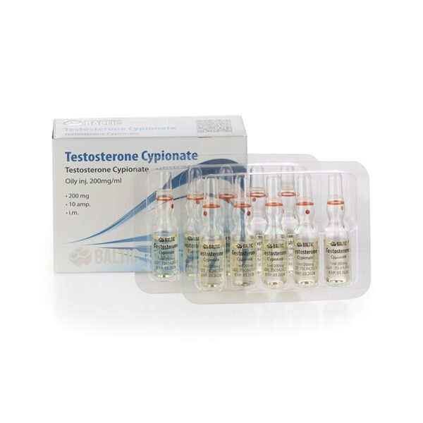 Testosterone Cypionate