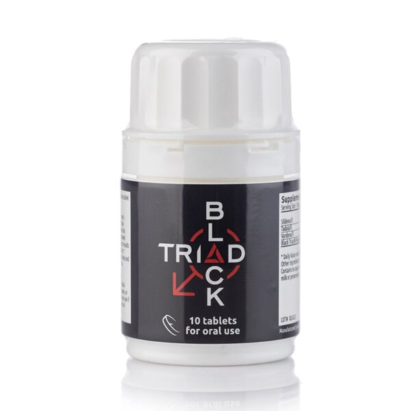 BLACK TRIAD® 10 табл.