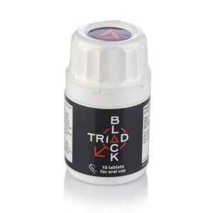 BLACK TRIAD® 10 табл. - Image 4