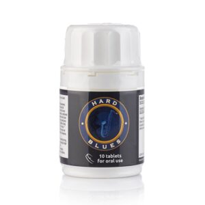 HARD BLUES® 10 табл.