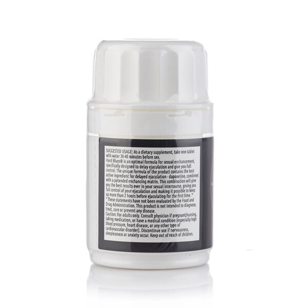 HARD BLUES® 10 табл.