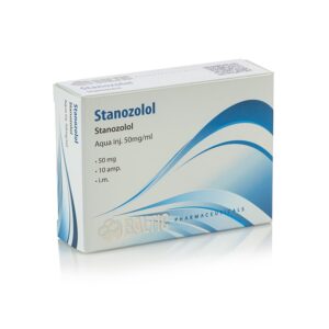 Stanozolol (Станозолол) 10 амп. х 50 мг. - Image 2