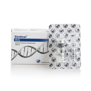 HCG (Human Chorionic Gonadotropin) - 5000IU