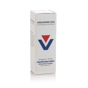 Andarine (S4) - Андарин - 100 мг. х 30 мл. - Image 2