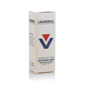 Ligandrol (LGF 403) - Лигандрол - 20 мг. х 30 мл. - Image 2