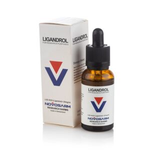 Ligandrol (LGF 403) - Лигандрол - 20 мг. х 30 мл.