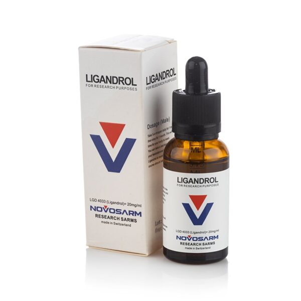 Ligandrol (LGF 403) - Лигандрол - 20 мг. х 30 мл.