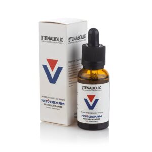 Stenabolic SR 9009 (Стенаболик) 50 мг. х 50 мл.