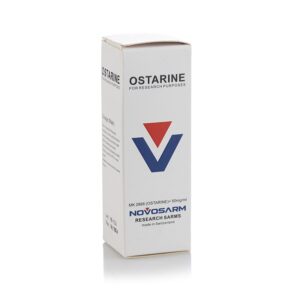 Ostarine (МК-2866) - Остарин - 50 мг. х 30 мл. - Image 2