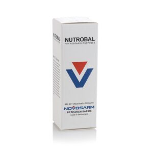 Nutrobal MK-677 (Ибутаморен) 50 мг. х 30 мл. - Image 2