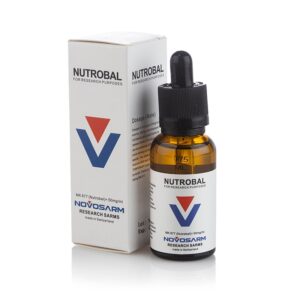 Nutrobal MK-677 (Ибутаморен) 50 мг. х 30 мл.