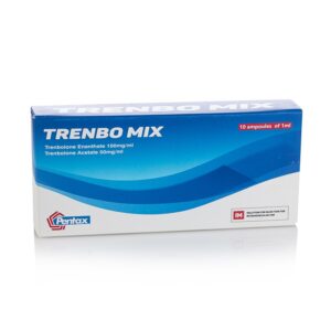 Trenbo Mix (Trenbolone Mix) 10 амп. х 150 мг.
