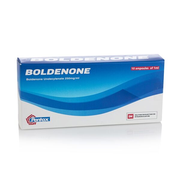 Boldenone (Boldenone Undecylenate) 10 амп. х 250 мг.