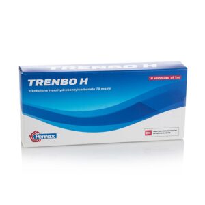 Trenbo H (Trenbolone Hexahydrobenzylcarbonate) 10 амп. х 76 мг.