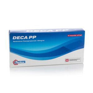 Deca PP (Nandrolone Phenylpropionate) 10 амп. х 100 мг.