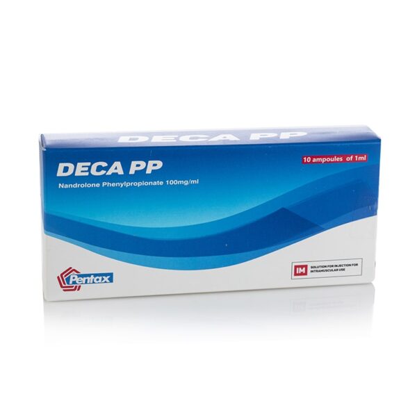 Deca PP (Nandrolone Phenylpropionate) 10 амп. х 100 мг.