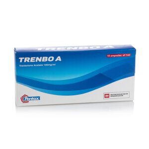 Trenbo A (Trenbolone Acetate) 10 амп. х 100 мг.