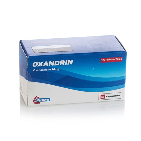 Oxandrin (Oxandrolone) 100 табл. х 10 мг.