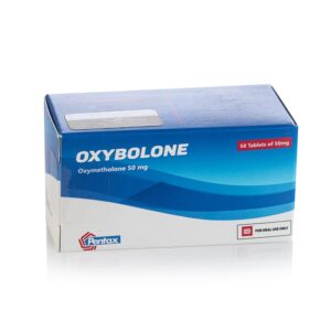 Oxybolone (Oxymetholone) 50 табл. х 50 мг.